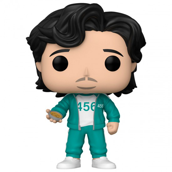 Funko EL JUEGO DEL CALAMAR JUGADOR 456 SEONG GIHUN